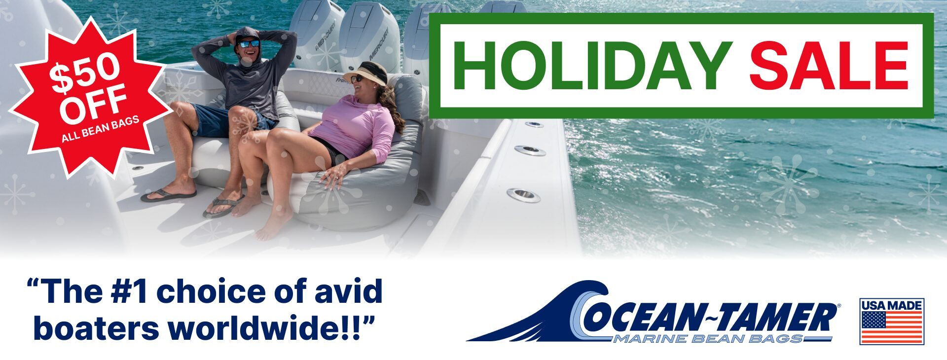 Ocean-Tamer_HOLIDAY25 web banner 2